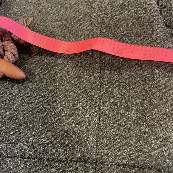 VTG-Miss America Skater wool hoodie coat SZ Small - Picture 11 of 13